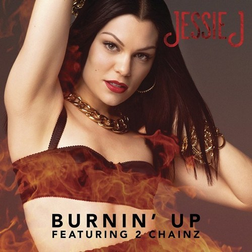 Jessie J feat. 2 Chainz - Burnin Up (Don Diablo Remix).wav