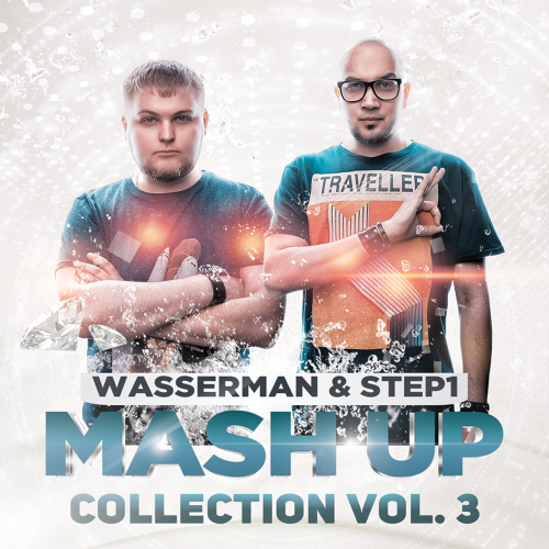 Wasserman & Step1 - Mash Up Collection Vol. 3 [2014]