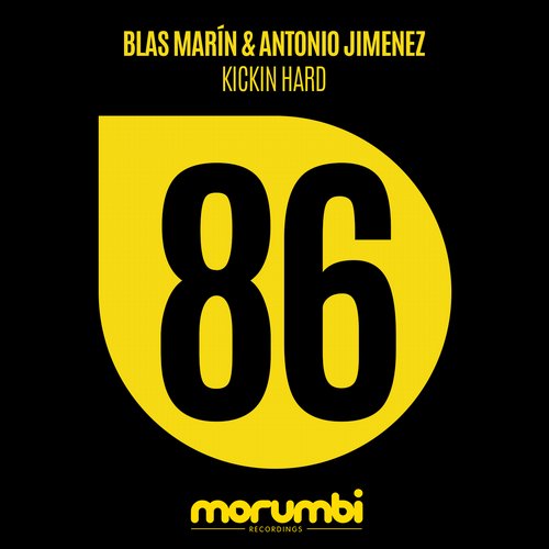 Blas Marin, Antonio Jimenez - Kickin Hard (Original Mix).wav