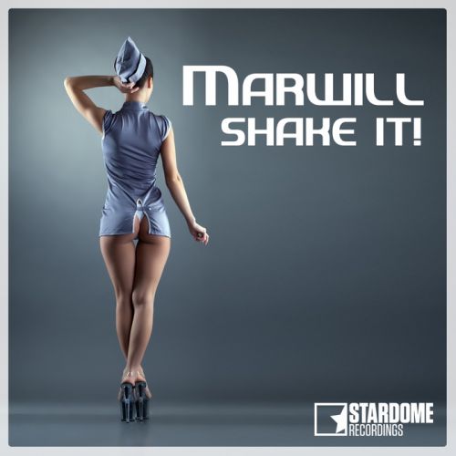 Marwill  Shake It! (Melbourne Mix) [2014]