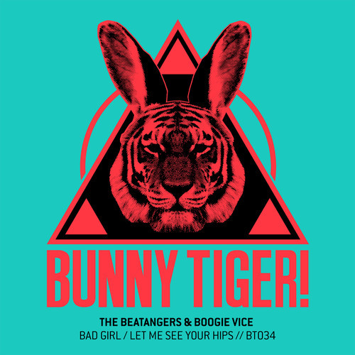 The Beatangers, Boogie Vice - Bad Girl (Original Mix)