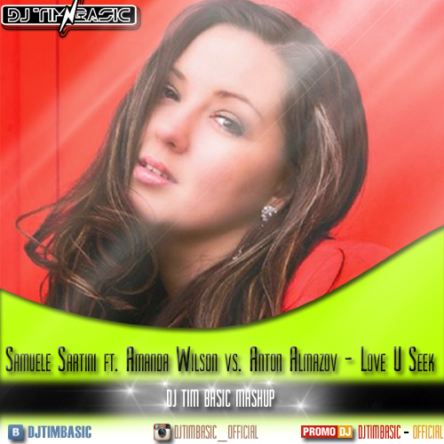 Samuele Sartini ft. Amanda Wilson vs. Anton Almazov - Love U Seek (Tim Basic Mashup) [2014].mp3