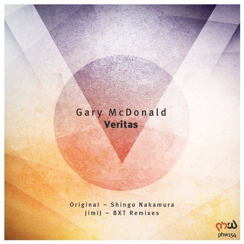 Gary McDonald - Veritas (Shingo Nakamura Remix) [2014]