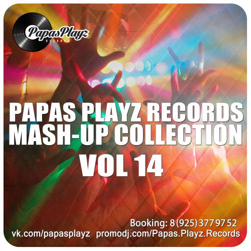 Papas Playz Records Mash-Up Collection Vol. 14 [2014]
