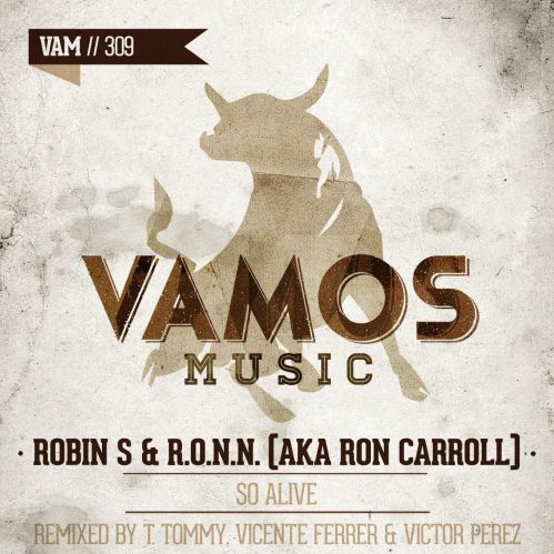 Robin S & R.O.N.N. (aka Ron Carroll) - So Alive (Code3000 Remix).mp3