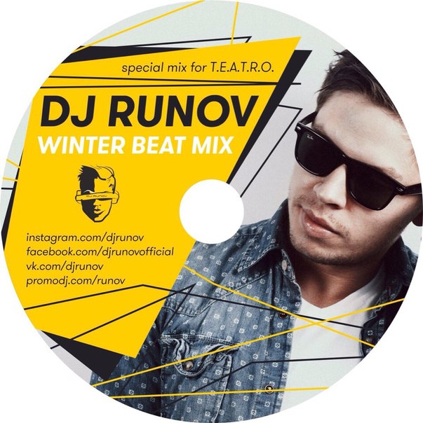 Dj Runov - Winter Beat Mix
