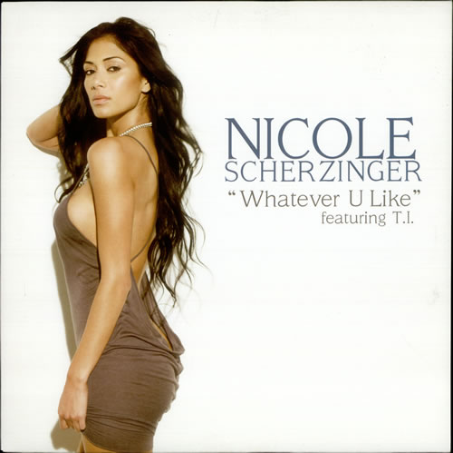 Nicole Scherzinger feat. T.I. - Whatever U Like (Dj Shumskiy Remix) [2014]