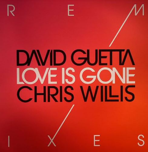 David Guetta - Love Is Gone (DJ Xison & DJ Feem Remix) [2014]