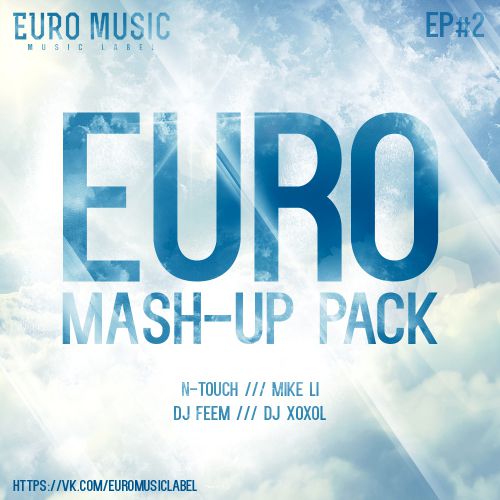 Euro Music - Euro Mash-Up Pack vol.1 [2014]