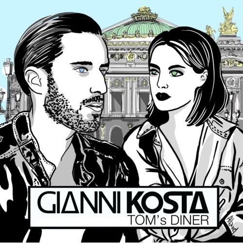 Gianni Kosta - Tom's Diner (Original Mix).mp3