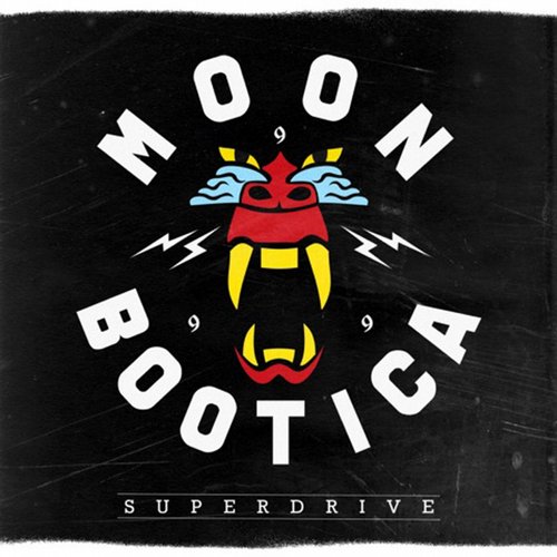 Moonbootica  Superdrive (Extended Mix; Ante Perry & Dirty Doering; Kruse & Nuernberg; Less Hate; Curry & Krawall Remix's) [2014]