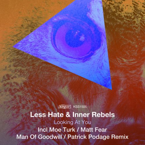 Less Hate & Inner Rebels - Looking At You (Moe Turk Club Mix) .mp3