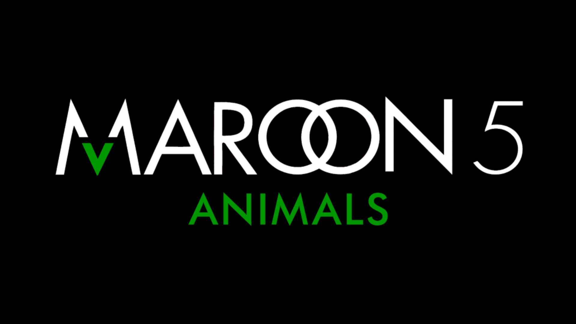 Maroon 5 - Animals (Ricky C'S Remix) [2014]