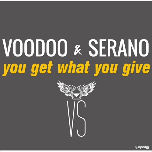 Voodoo & Serano - You Get What You Give (Dirty House Mix).mp3