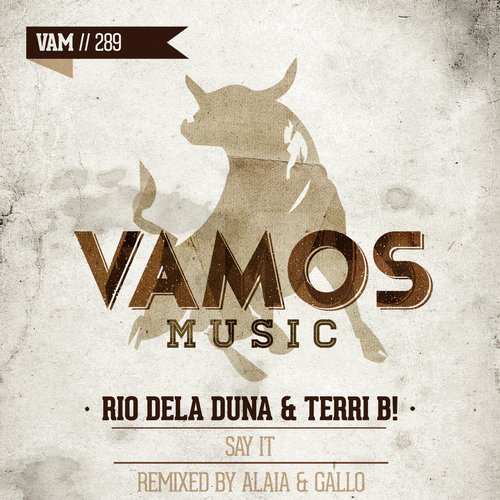 Rio Dela Duna & Terri B! - Say It (Alaia & Gallo Remix).mp3