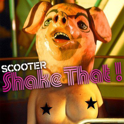 Scooter vs. Samuel Kimko - Shake That (Sasha Style Mashup)