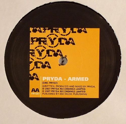 Pryda - Armed [2007]