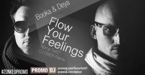 Booka & Deya - Flow Your Feelings (Roma TwiST & DJ DIXER Remix).mp3