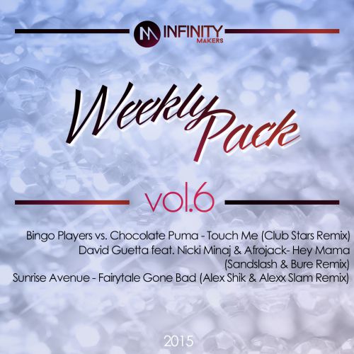Infinity Makers - Weekly Pack Vol. 6 [2015]