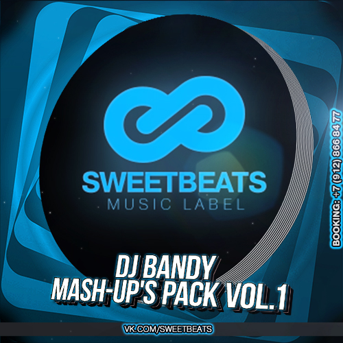Angel Stoxx, Drew & DNK - Let Go (DJ Bandy Mash-Up)
