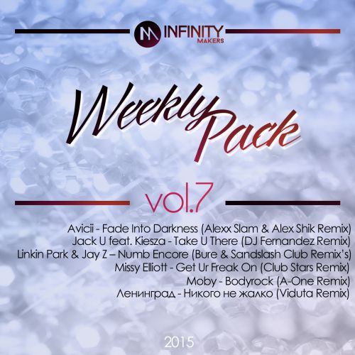 Infinity Makers - Weekly Pack Vol. 7 [2015]