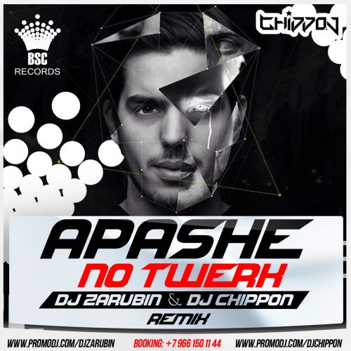 Apashe - No Twerk (DJ Zarubin & DJ Chippon Remix) .mp3