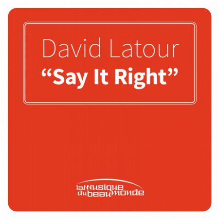 David Latour - BabyGirl (Extended Edit) [La Musique du Beau Monde].mp3