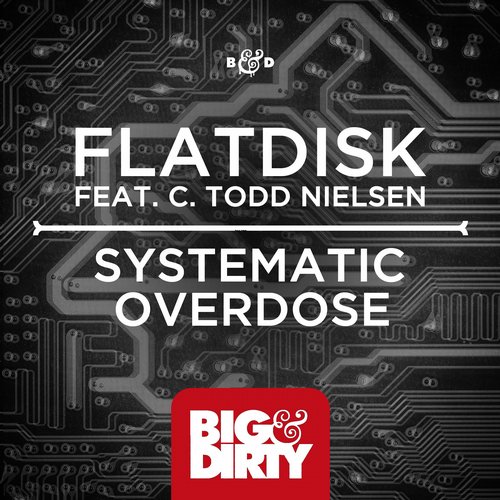 Flatdisk feat. C.Todd.Nielsen - Systematic Overdose (Original Mix).mp3