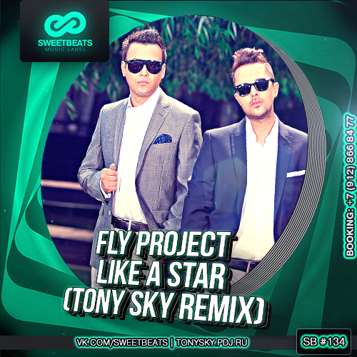 Fly Project - Like A Star (Tony Sky Remix).mp3