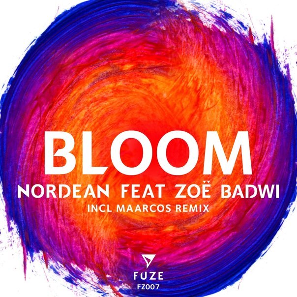 Nordean feat. Zo? Badwi - Bloom (Maarcos Remix).mp3