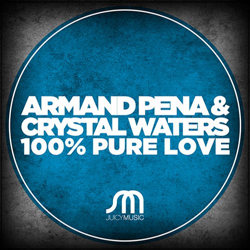 Armand Pena, Crystal Waters - 100% Pure Love (Jet Set Vega Mix).mp3