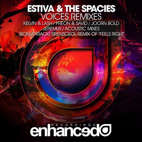 Estiva & The Spacies - Voices (Kelvin & Lash Official Remix).mp3