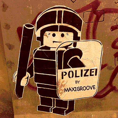 MaxiGroove - Polizei (Original Mix) [2015]