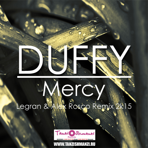 Duffy - Mercy (Dj Legran & Dj Alex Rosco 2k15 Remix)[2015]