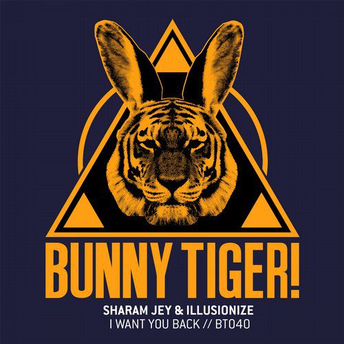 Sharam Jey & Illusionize - I Want You Back (Original Mix)
