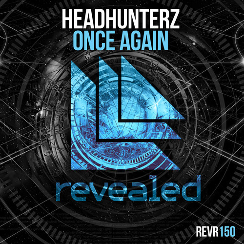 Headhunterz - Once Again (Original Mix).mp3