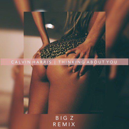 Calvin Harris - Thinking About You (Big Z Remix) [2014]