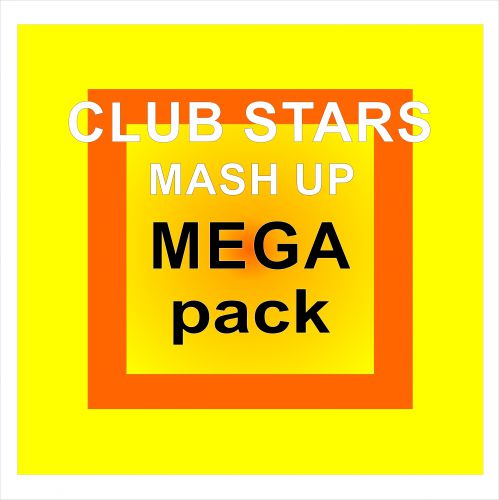 Club Stars Mash Up Mega Pack [2015]