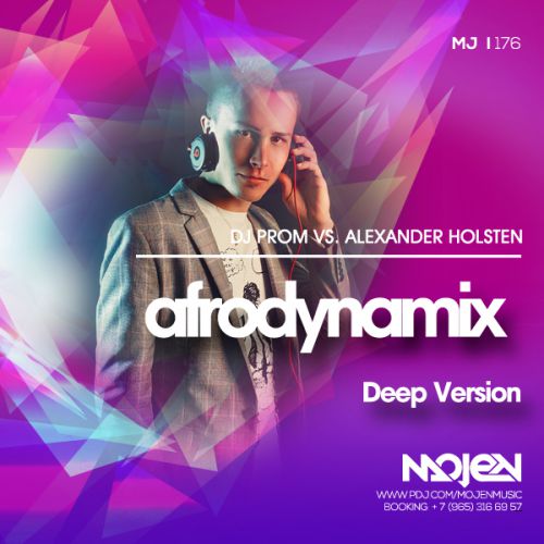 DJ Prom vs. Alexander Holsten - Afrodynamix (Deep Version)(Radio Edit)[MOJEN Music].mp3