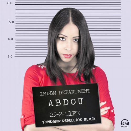 Township Rebellion, Abdou - 25 To Life (Township Rebellion Remix).mp3