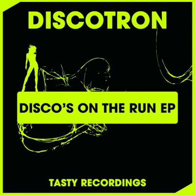Discotron - On The Run (Dub Mix).mp3