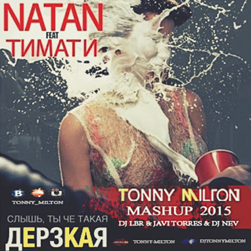  feat. Natan vs. Javi Torres & Dj Nev & Dj LBR -  (Tonny Milton Mashup 2015)