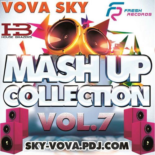 Vova Sky - Mashup Collection #7 [2015]