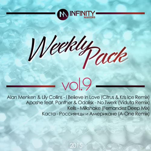 Infinity Makers - Weekly Pack Vol. 9 [2015]