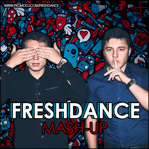 Yam Nor & The Mankeys ft. DJ Kolya Funk & Vasiliy Francesco - Beautiful Business (project Freshdance mash-up).mp3