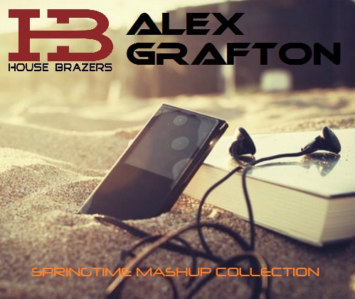 Horny United  vs Kolya Funk & Vasiliy Francesco - Alone (DJ Alex Grafton Mash Up) House Brazers.mp3