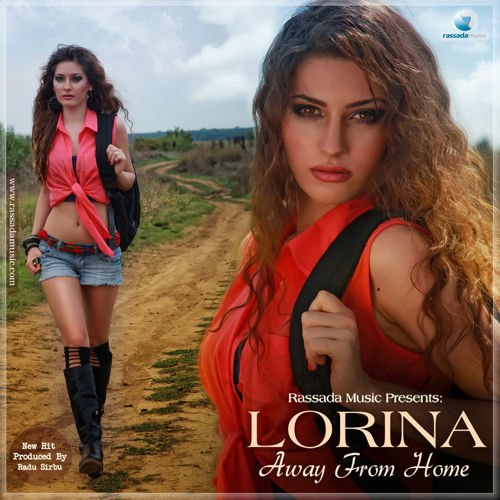 Lorina - Away From Home (Stephan F Remix).mp3