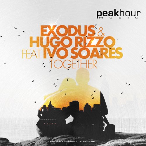Hugo Rizzo, Exodus feat. Ivo Soares - Together (Original Mix) [2015]