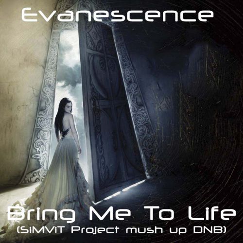 Konflict & Evanescence - Bring Me To Messiah (SiMViT Project mush up DNB).mp3