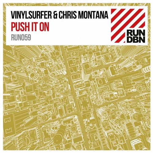 Chris Montana, Vinylsurfer - Push It On (Original Mix) [2015]